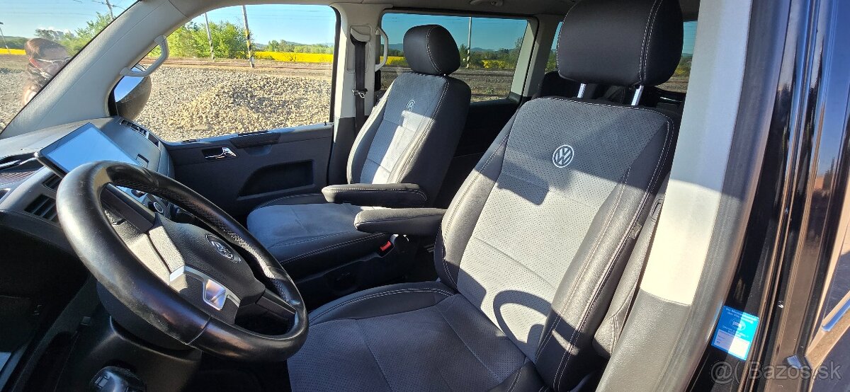 Volkswagen Multivan T5 - 2.0TDI 103kw - 14
