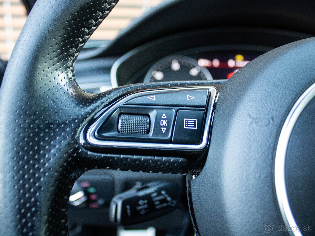 Audi A6 Avant competition 3.0 TDI DPF 326k quattro - 14