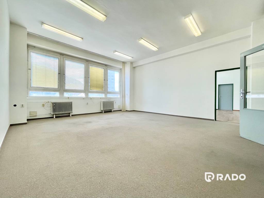 RADO | Kancelárie na prenájom 46m2, budova Fischer TireTech, - 14