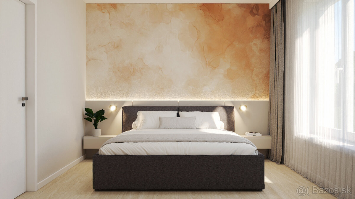 NOVINKA Novostavba 1.2.3 izbové byty Prúdy Sereď - 14