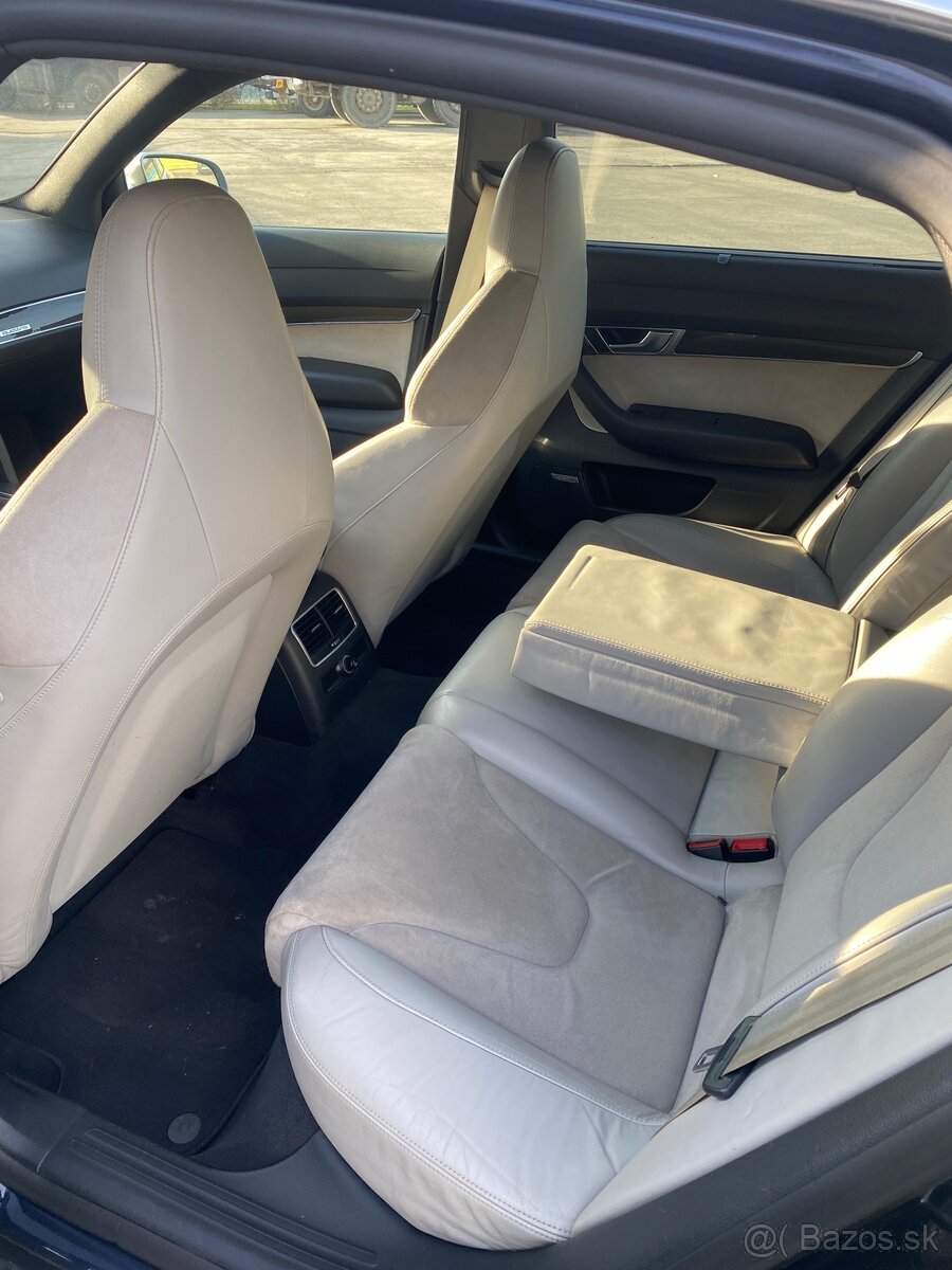 Audi a6/s6 5.2fsi V10 320kw - 14