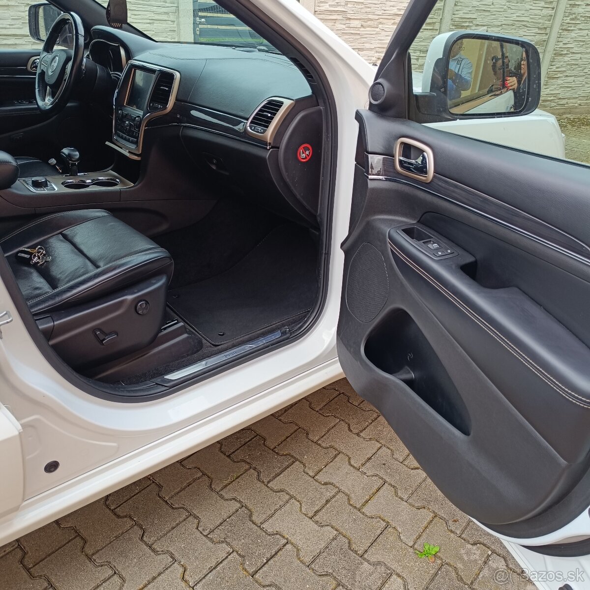 Predám Jeep Grand Cherokee - 14