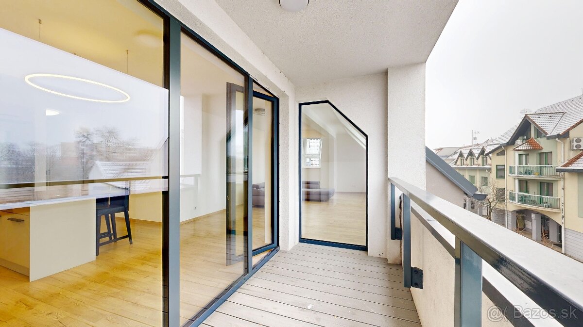 Moderný 4i mezonet v centre mesta - 14