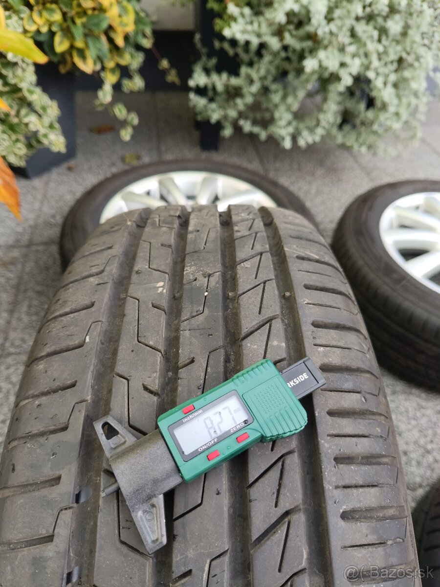 ✅Letná sada 5x112 R16 Sharan - 14