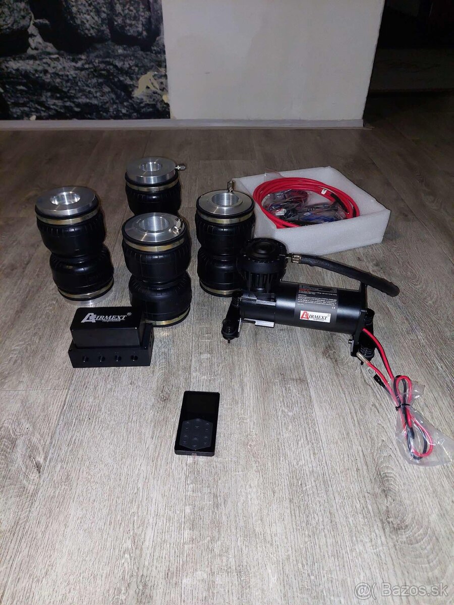 BMW e30 m54b30 turbo gt3076 airride - 14