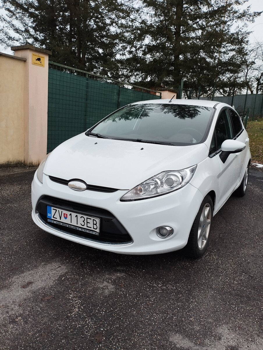 Ford Fiesta 1,6 TDCI - 14