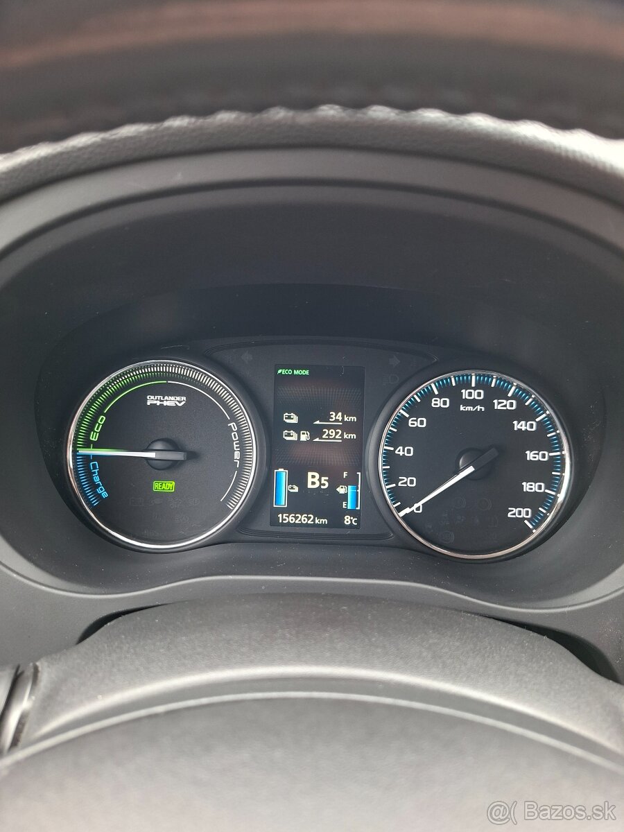 Mitsubishi Outlander 2.0 PHEV 4x4 - 14