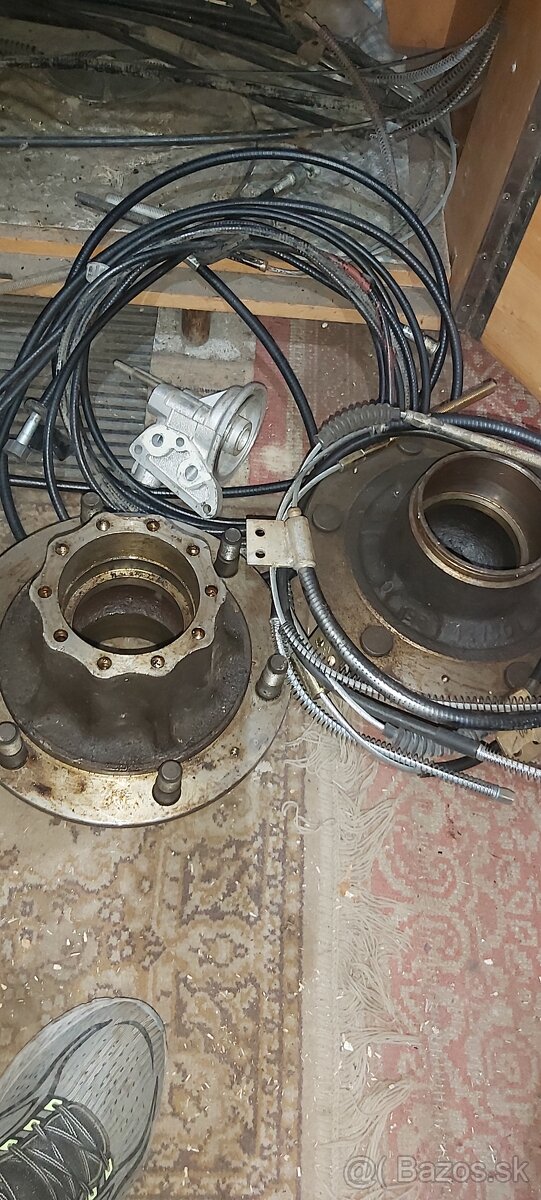 Predám nd avia multicar 25 - 14