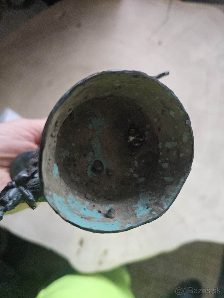 Starý svietnik - 14