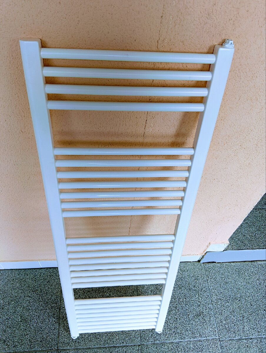 Rebrikový radiátor - 14