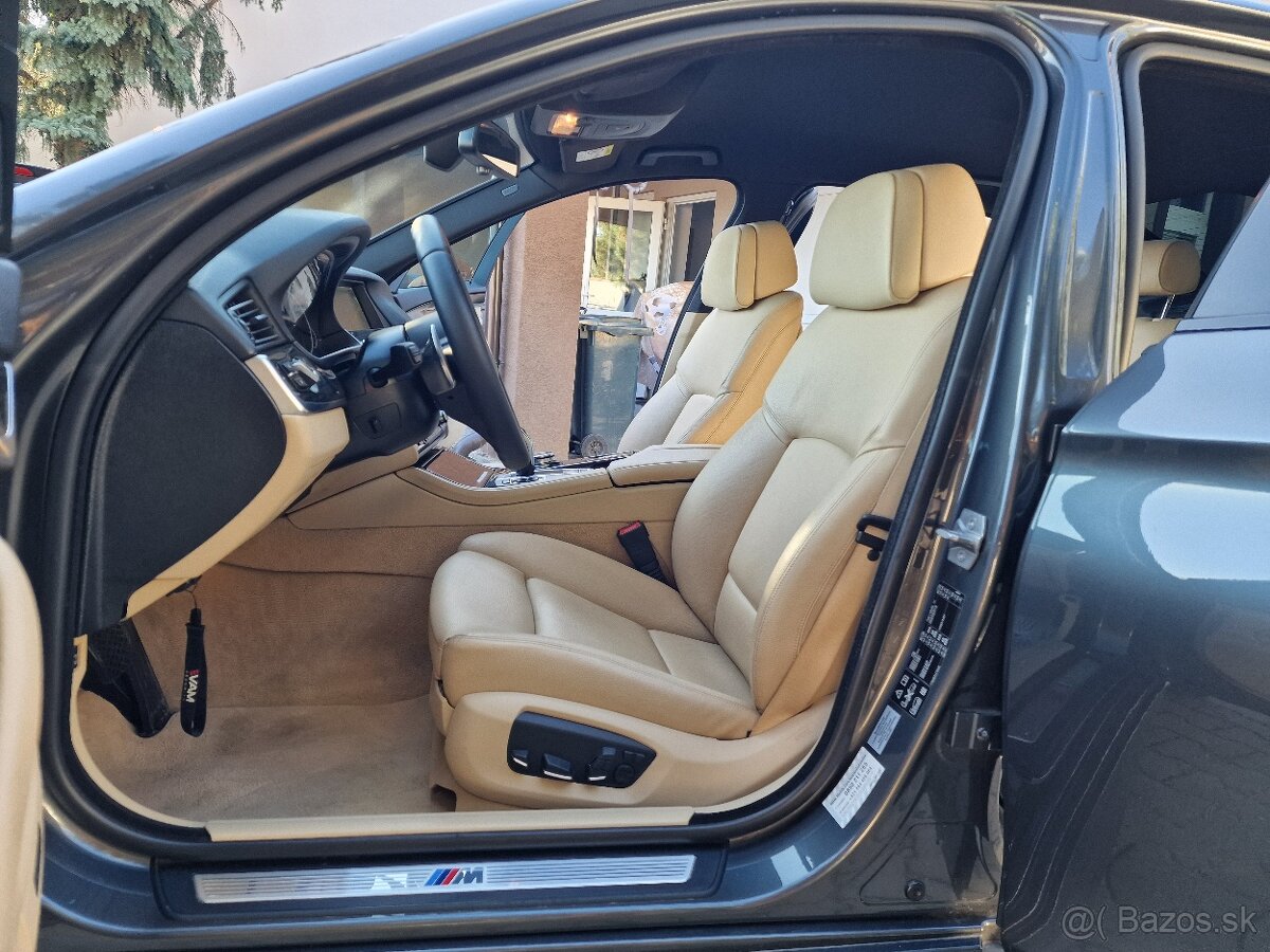 BMW 530d xDrive 260k A/T8 M-packet (diesel) kup. SR - 14