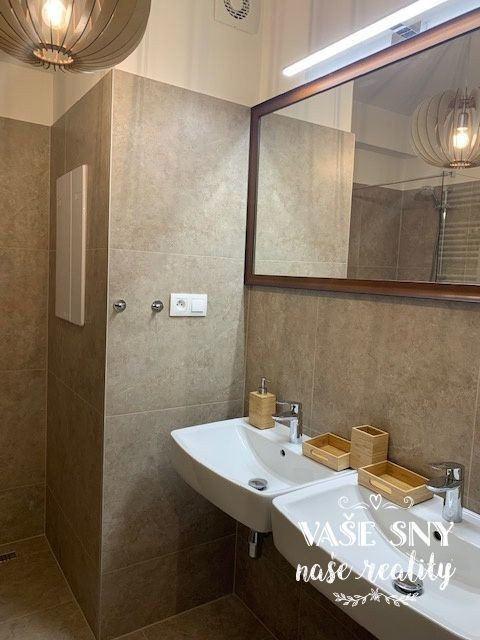 Na prenájom nový, zariadený 2izb byt na ul. Za Liptovskou v - 14