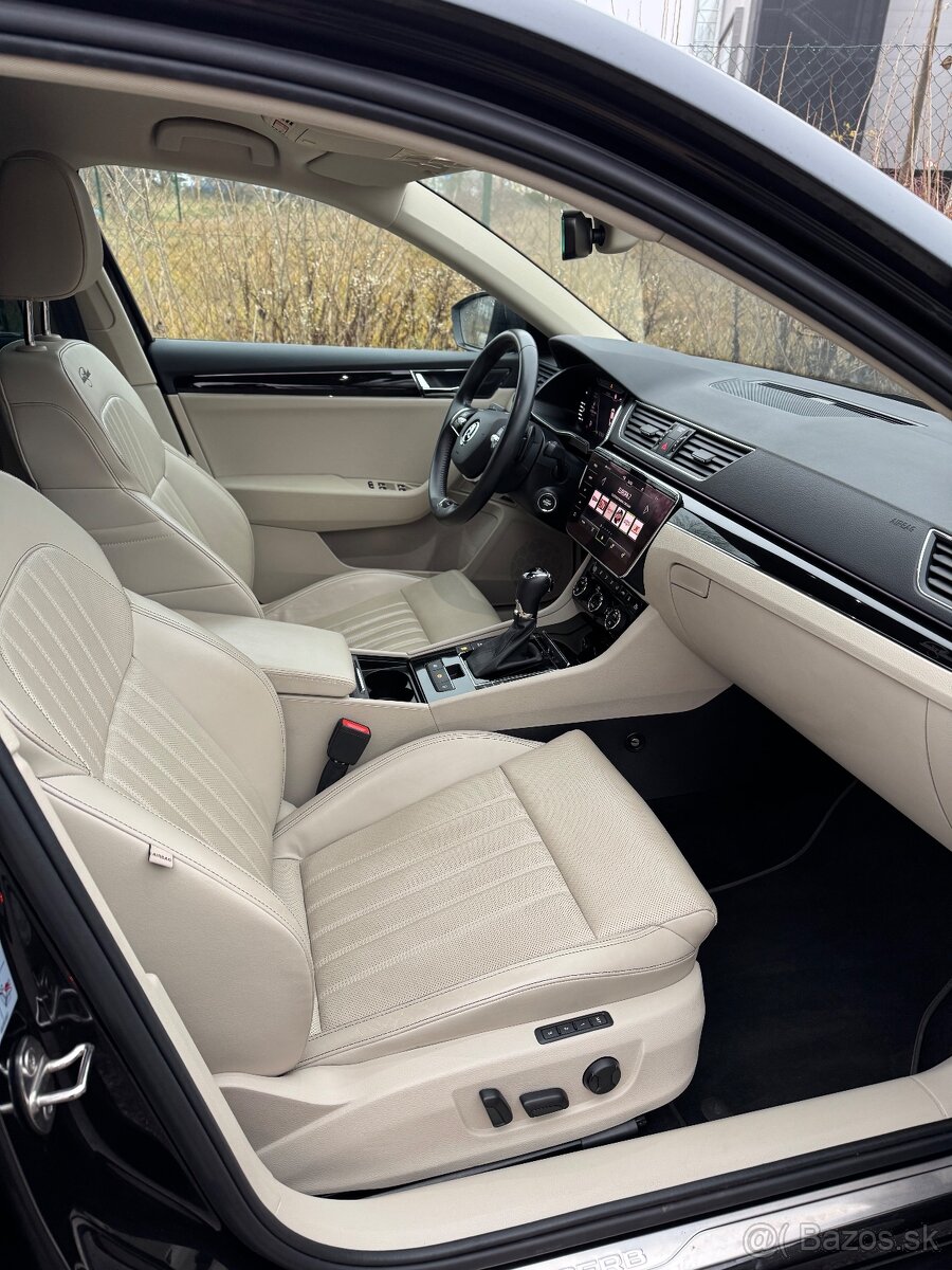Škoda Superb 1.5 TSI ACT Ambition DSG 110kW150HP A7 - 14