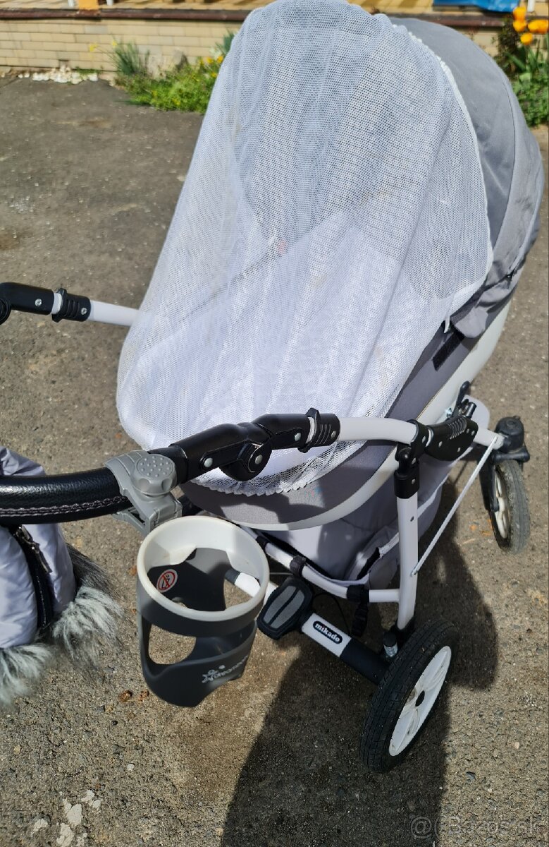 Kočík Happy Bee Mikado 2020 - 14