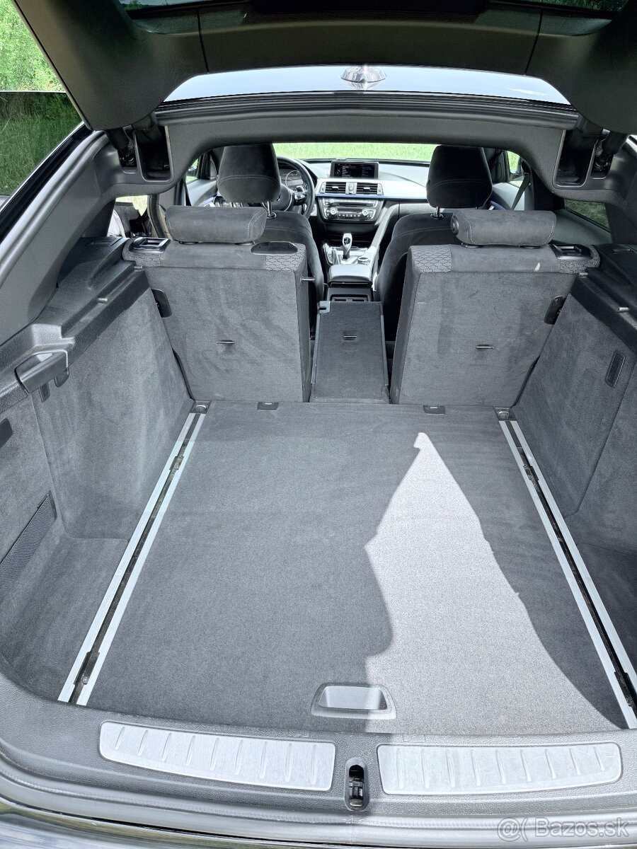 BMW 3GT 320D XDrive M-Packet 135kw - 14