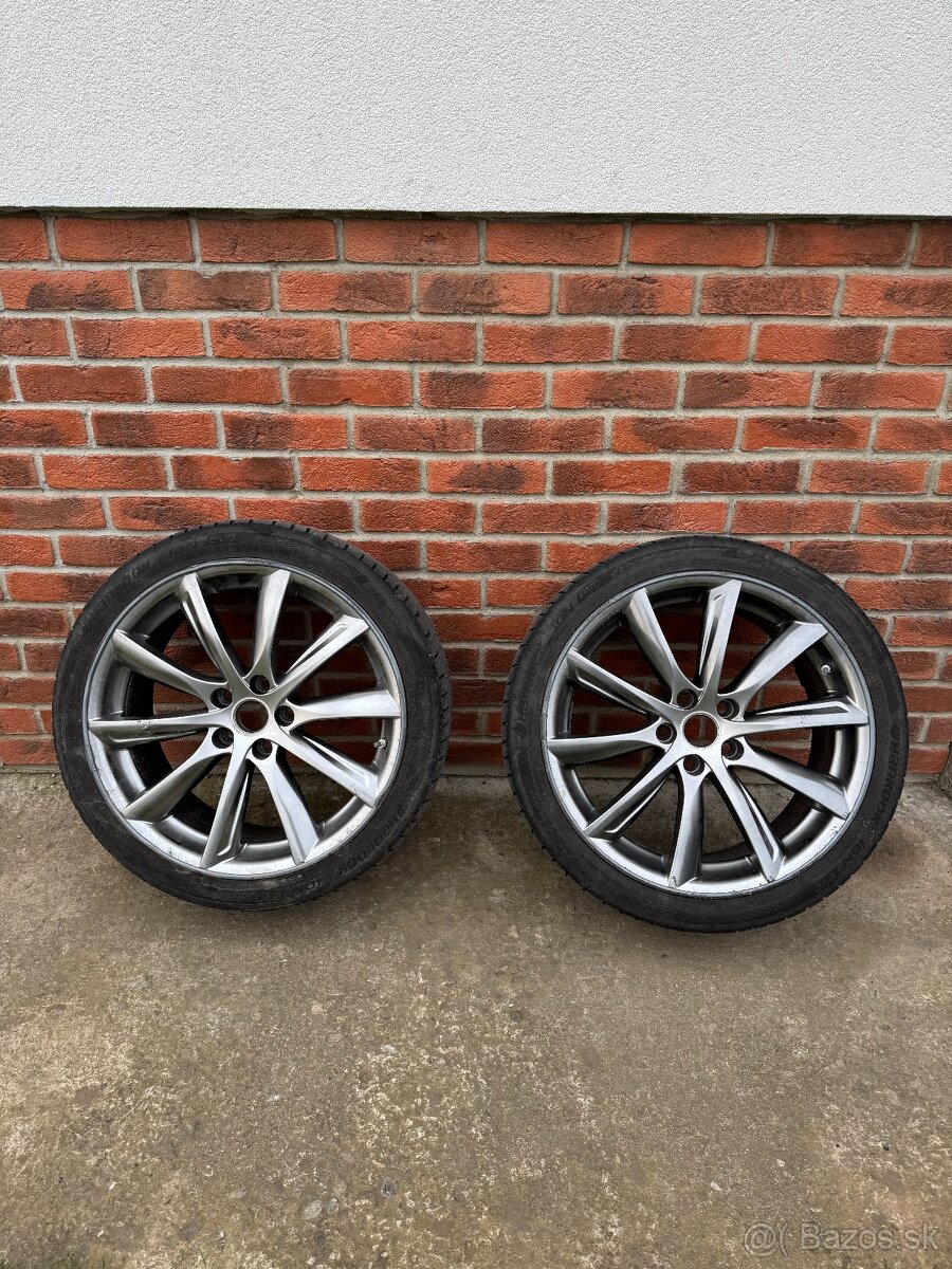 Elektrony / Disky Tesla Model 3 r19 235/40 R19 - 14