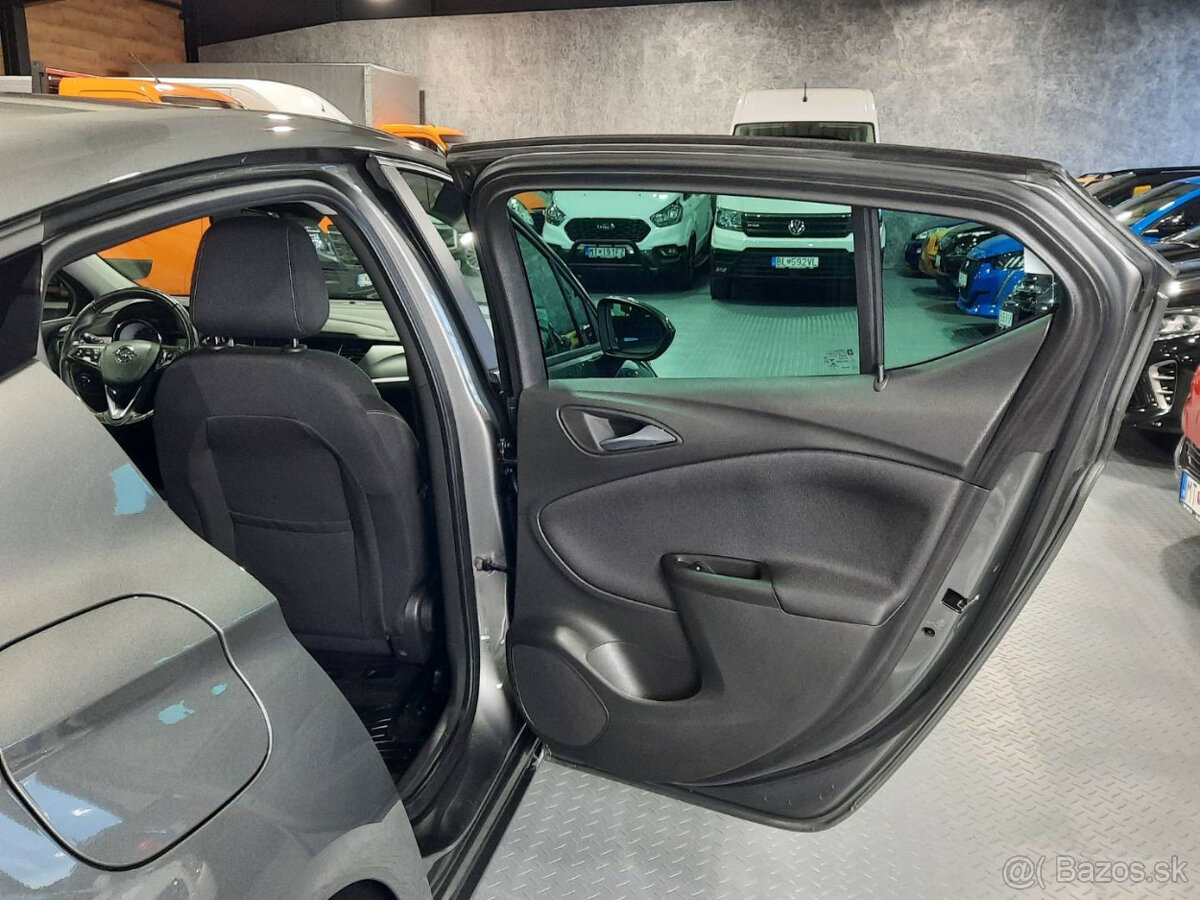 Opel Astra 1.6 CDTI - rv. 2019 - 14