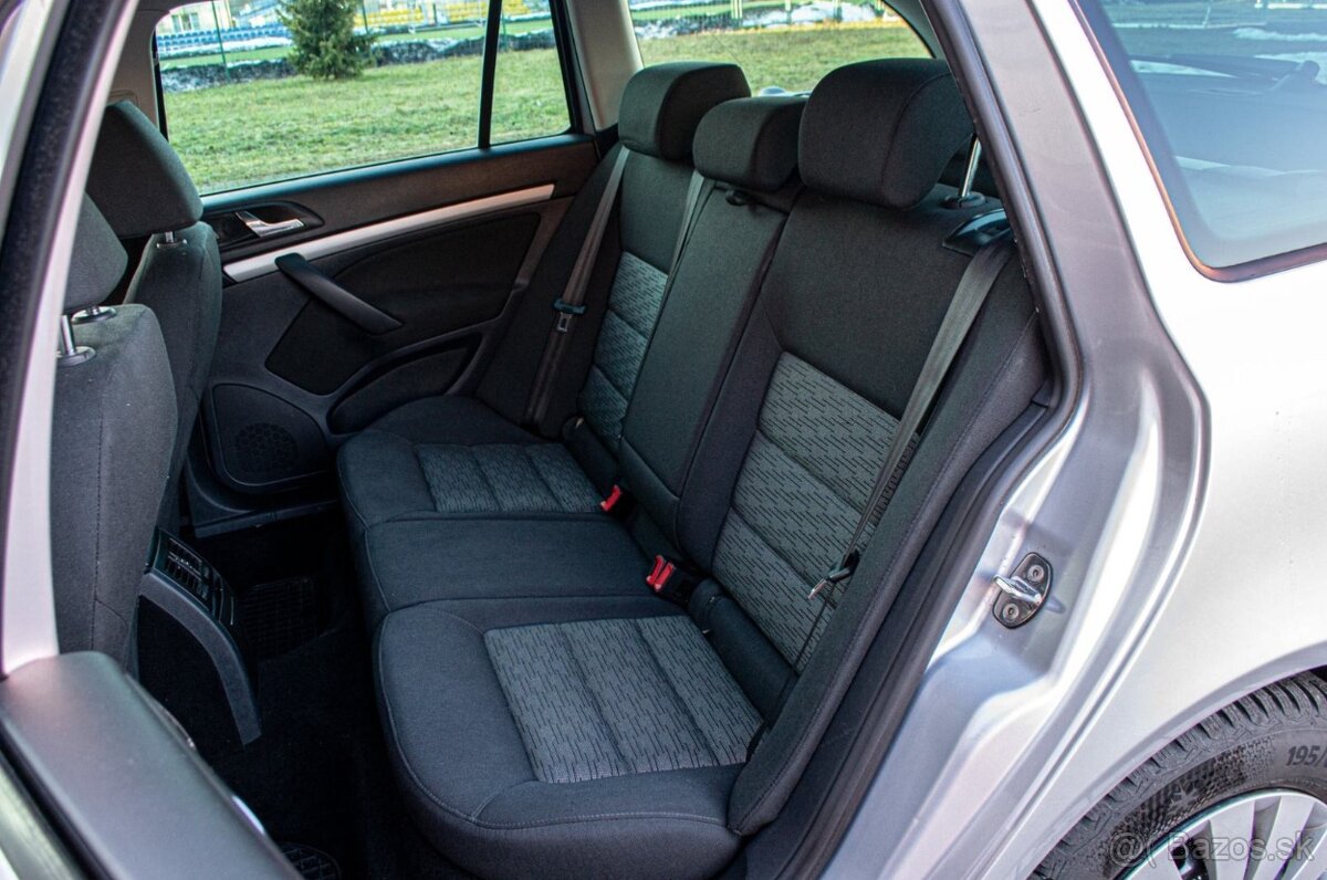 Škoda Octavia Combi 2 Facelift 1.6 TDI 77kW 2012 - 14