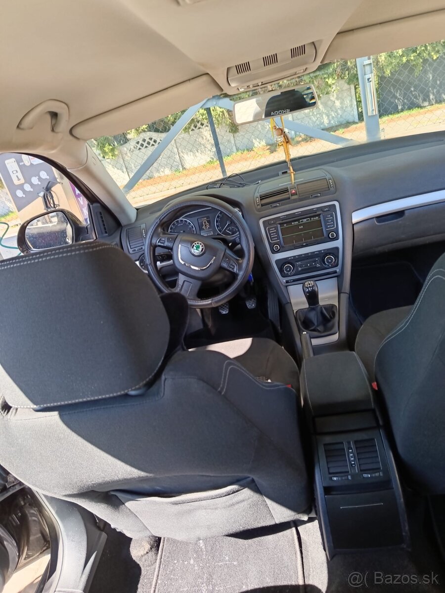 Skoda octavia dohodou - 14