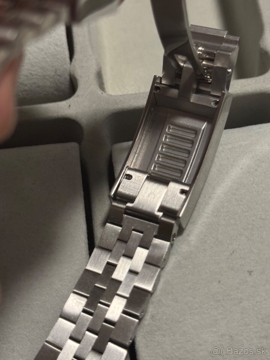 Seiko Custom Mod Watch Hodinky Submariner GMT - 14