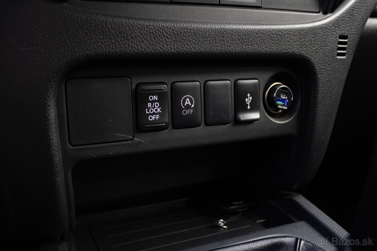 Mitsubishi L200 2.4 DI-D Double Cab 4WD - 14