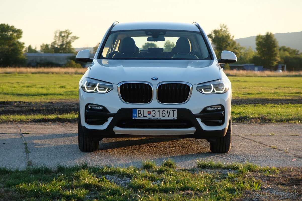 BMW X3 XDrive30d A/T - 14