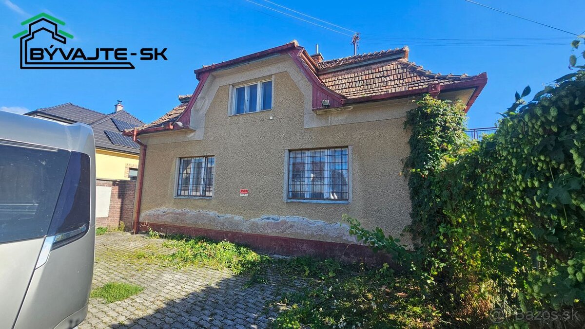 Rodinný dom - vhodný aj na podnikanie, Bánovce nad Bebravou - 14