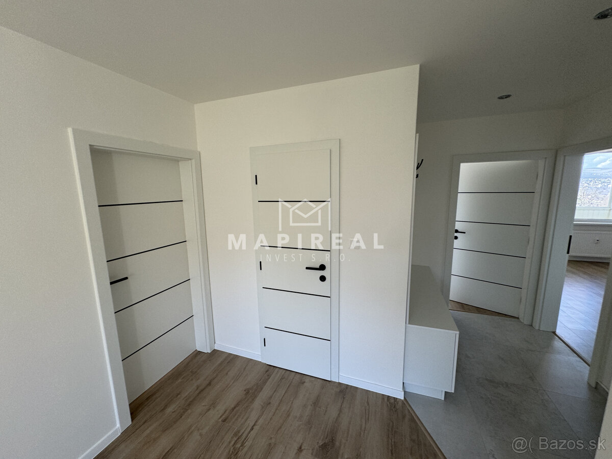 NOVOREKONŠTRUOVANÝ 3-izb.byt, Bielocerkevská ul., - 14