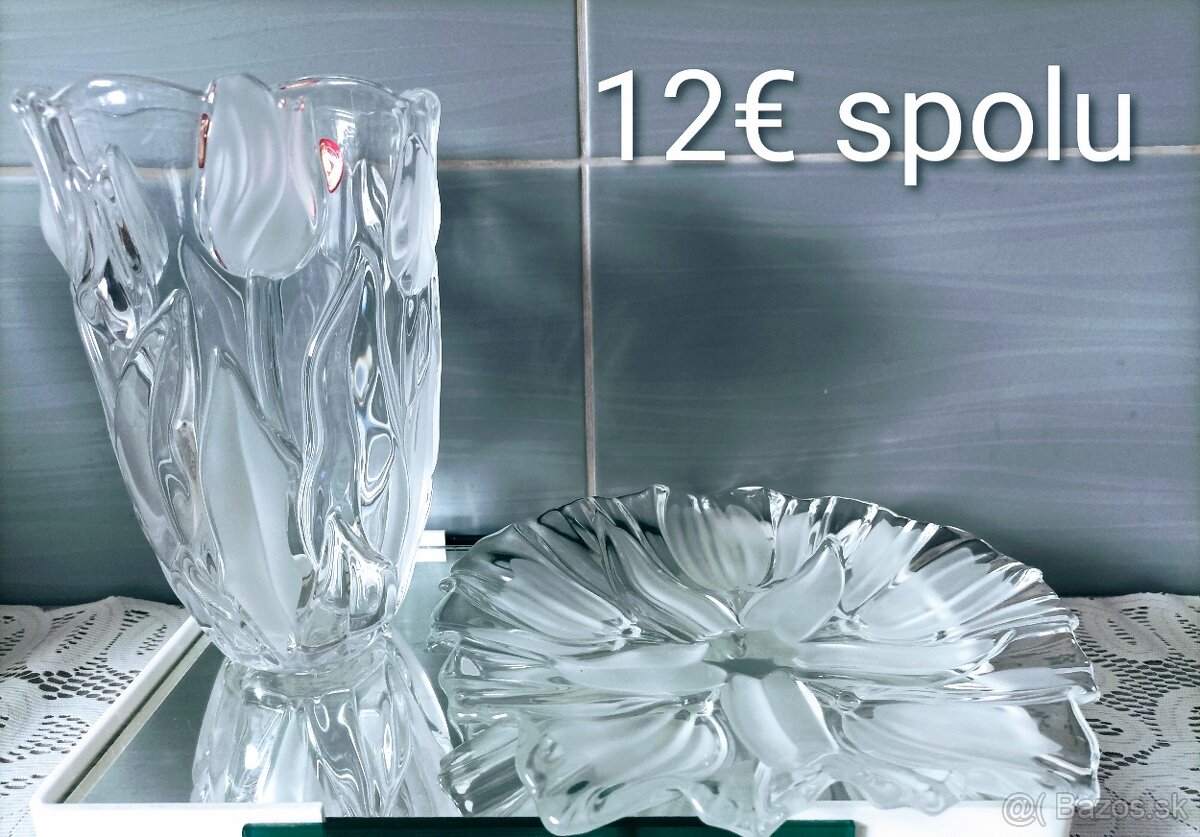 Krištáľový džbán - 14