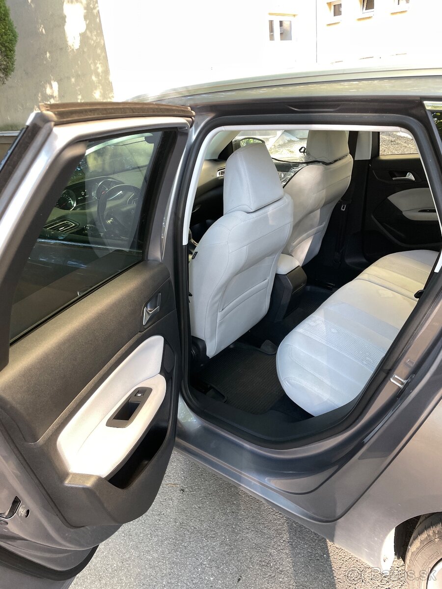 Peugeot 308sw GTline - 14