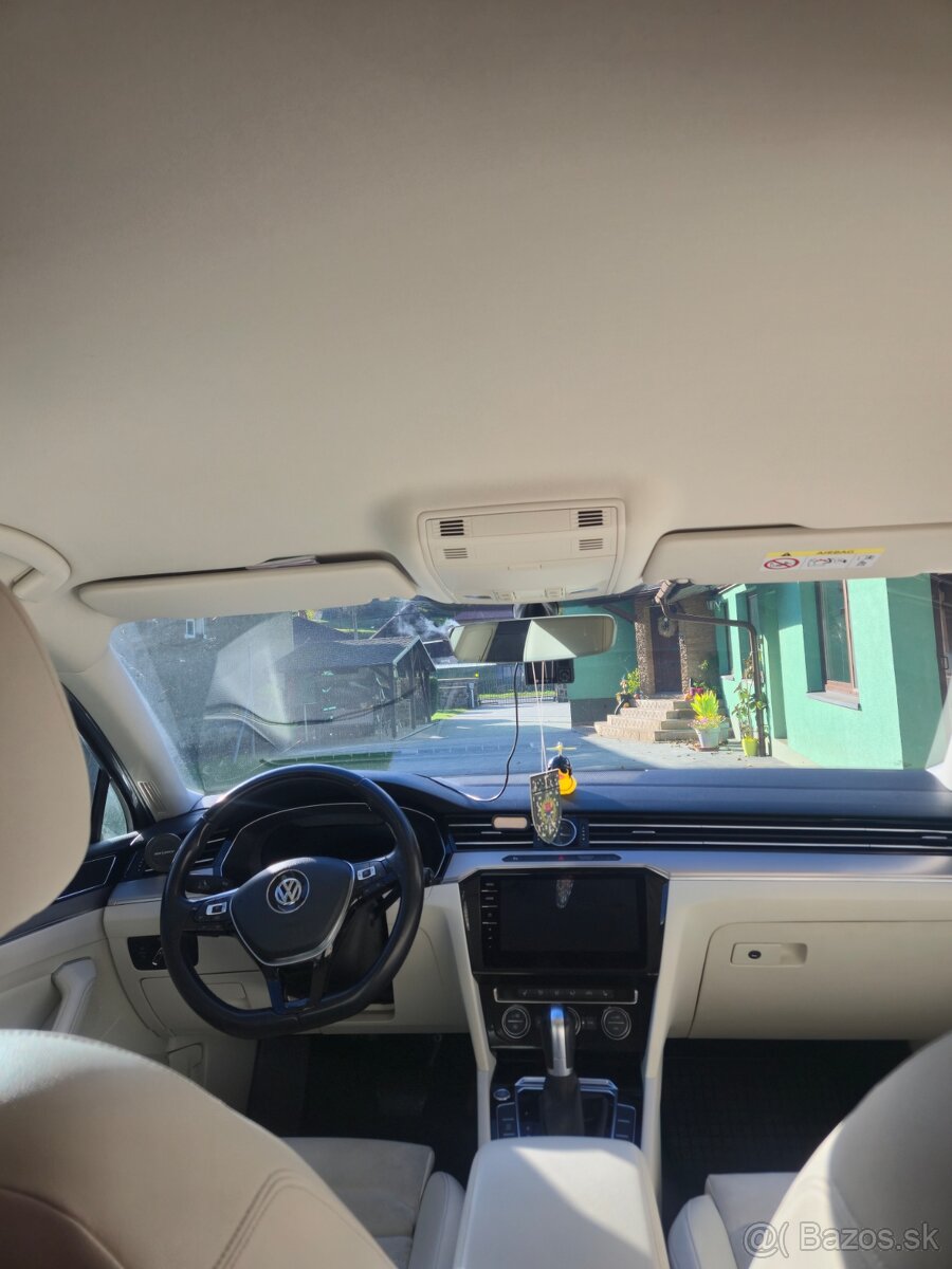 Volkswagen Passat B8, 140kw (160kw), 4x4, DSG, Full servis - 14