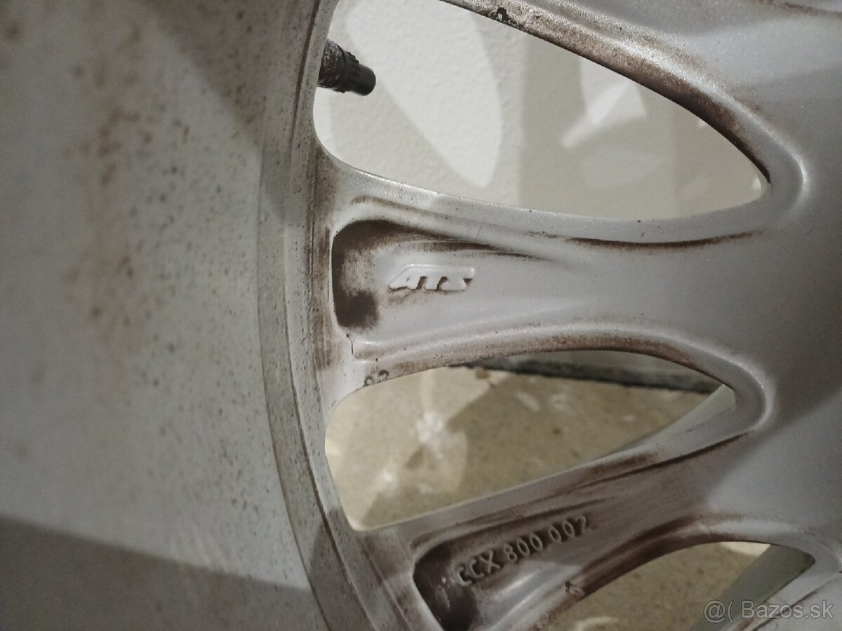 Letná sada diskov 5x112 R17 pneu 235/45 R17 - 14