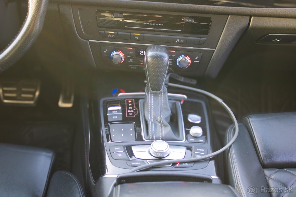 Audi A6 Avant 3.0 TDI DPF 320k quattro tiptronic - 14