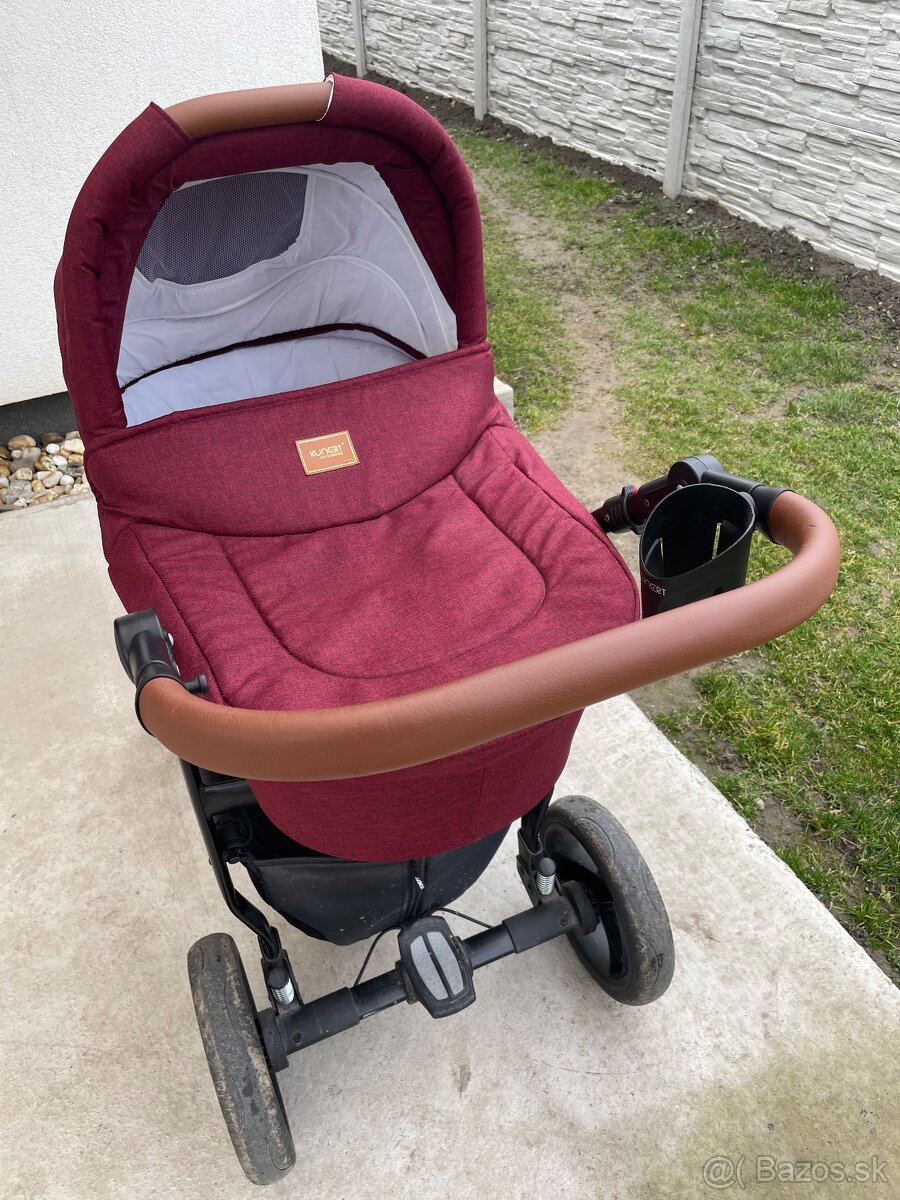 Kočík Kunert 3 kombinácia - 14