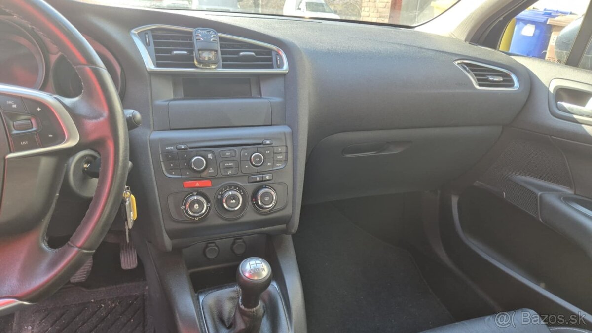 Citroen C4 1,6HDI 68kw kód: 9H06 - 14