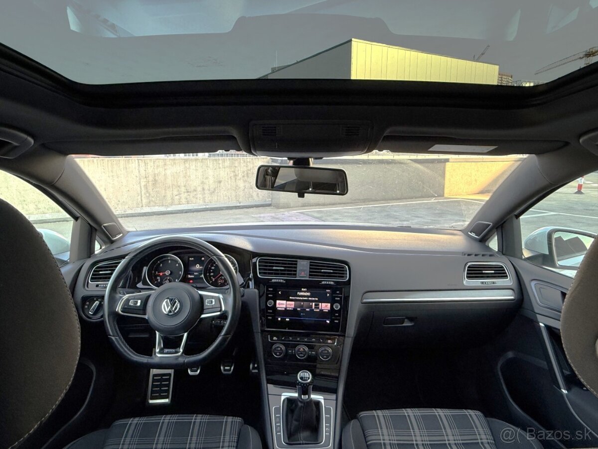 Volkswagen Golf Variant 2.0 TDI BMT GTD - 14