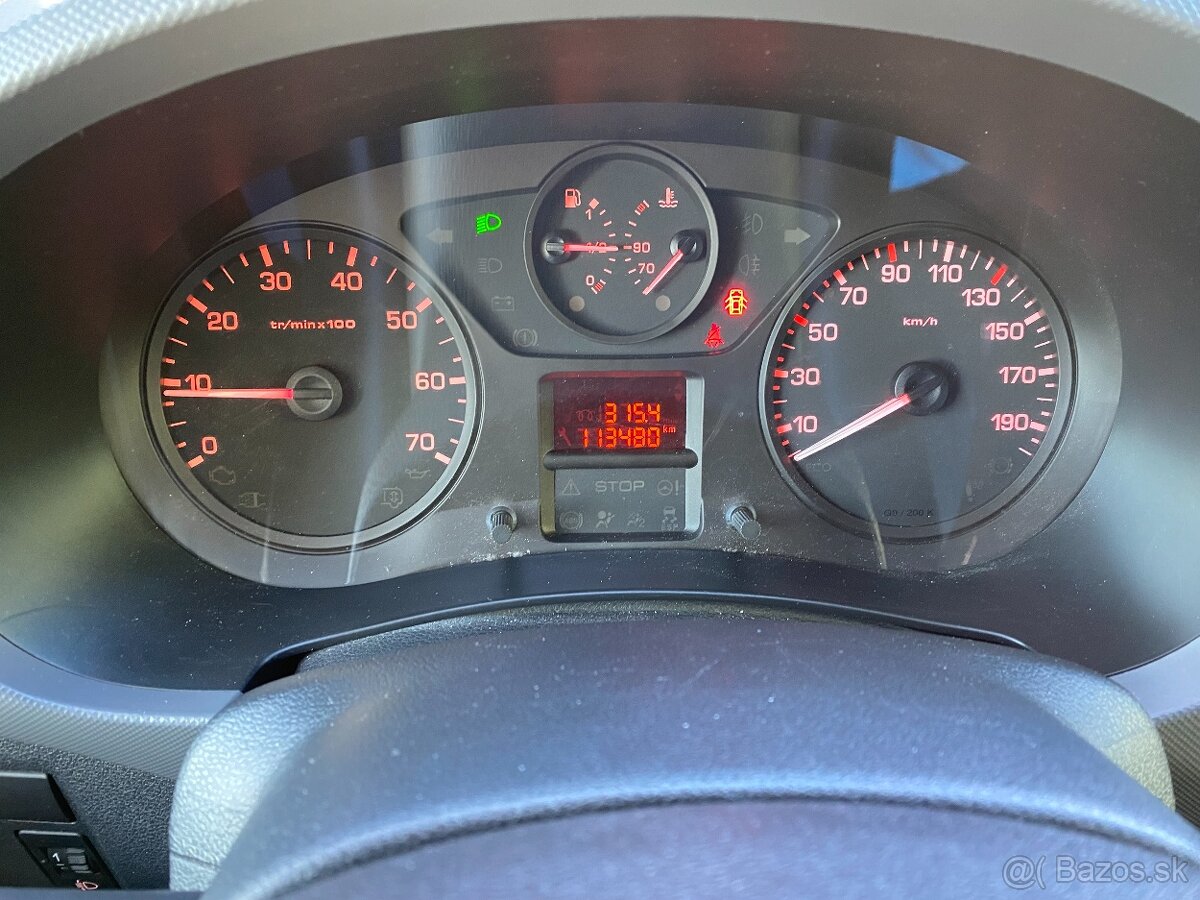 Citroën Berlingo 1.6 HDi 66kW N1 - 14