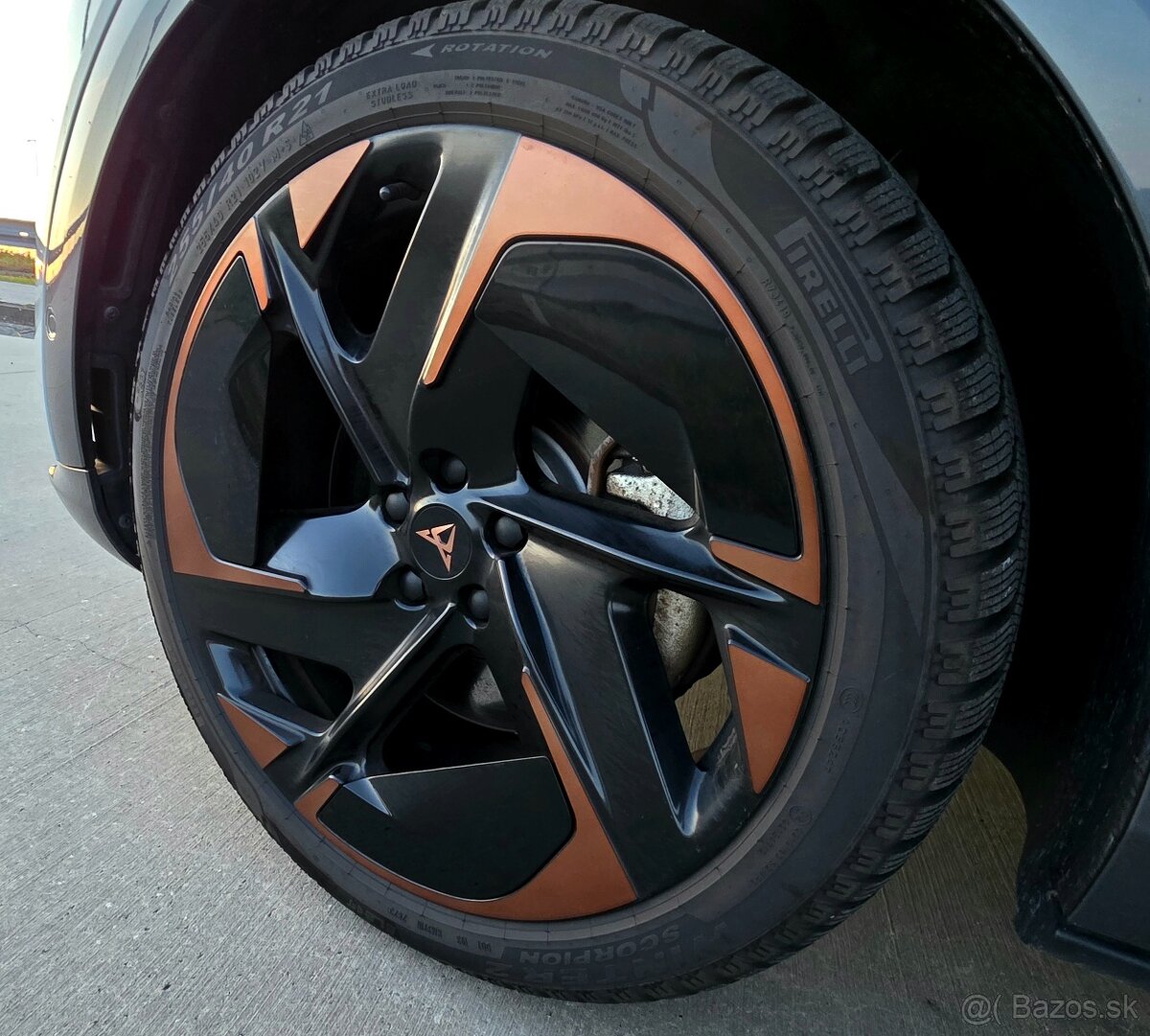 CUPRA TAVASCAN VZ 4Drive Adrenaline /Záruka Odp DPH✅️ - 14