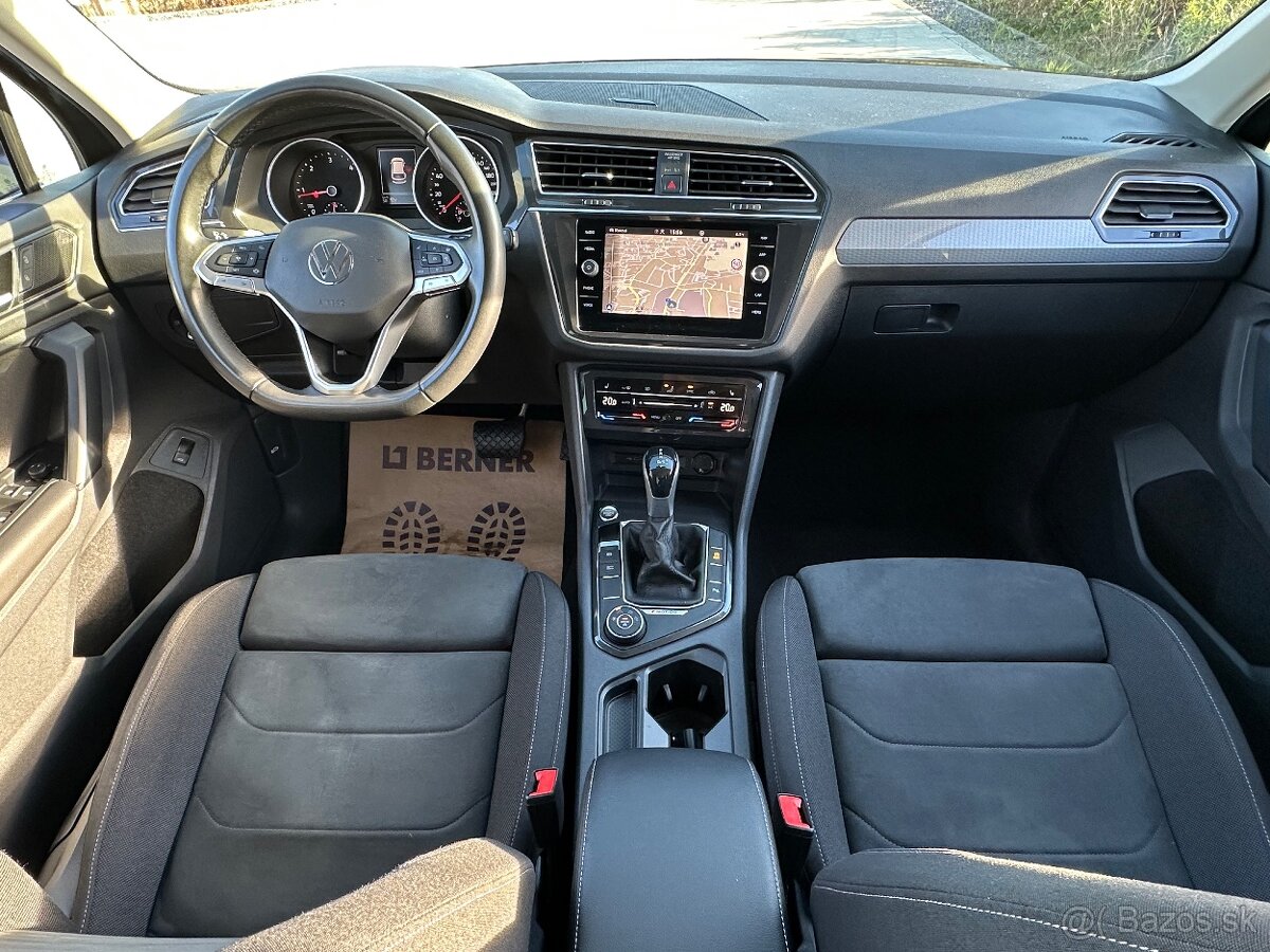 VW Tiguan 2.0 TDI 110kw 4Motion 4x4 Dsg Facelift - 14