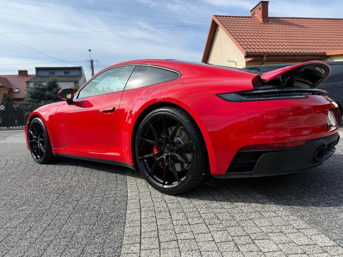 Kované kola Forged 21” a 22” vhodné na Porsche 911 992 - 14