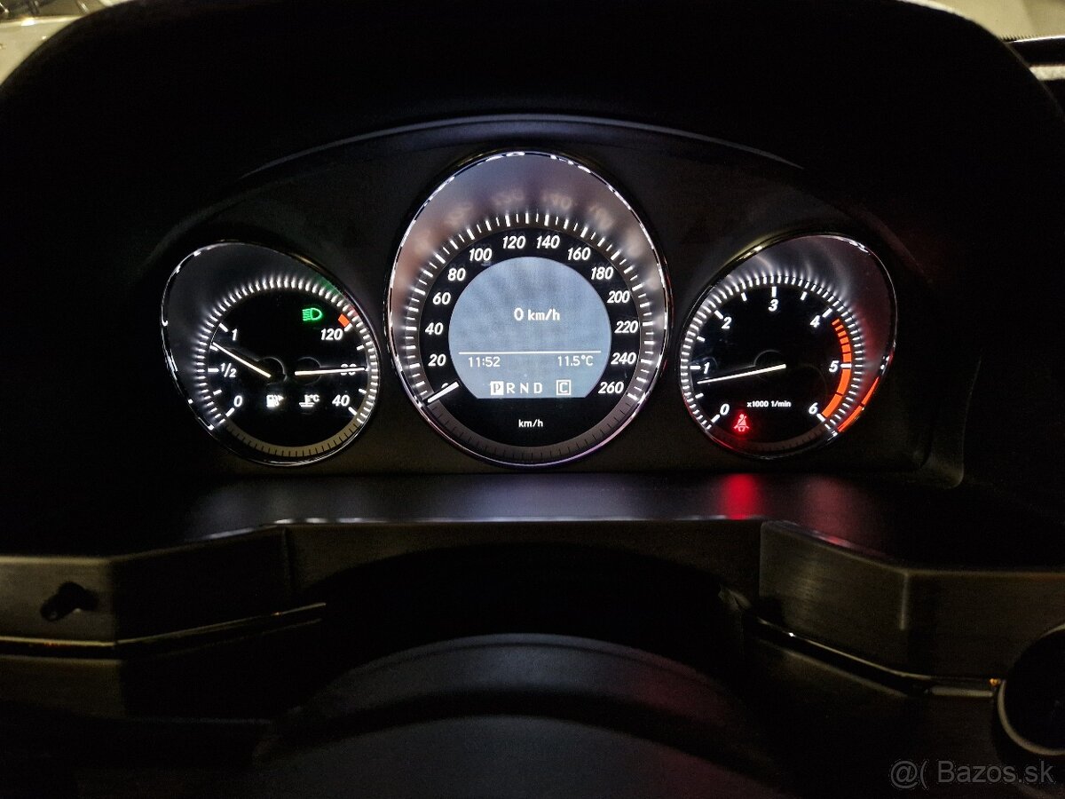 Mercedes-Benz GLK 250 CDI 4MATIC Auto Ťažné Koža - 14