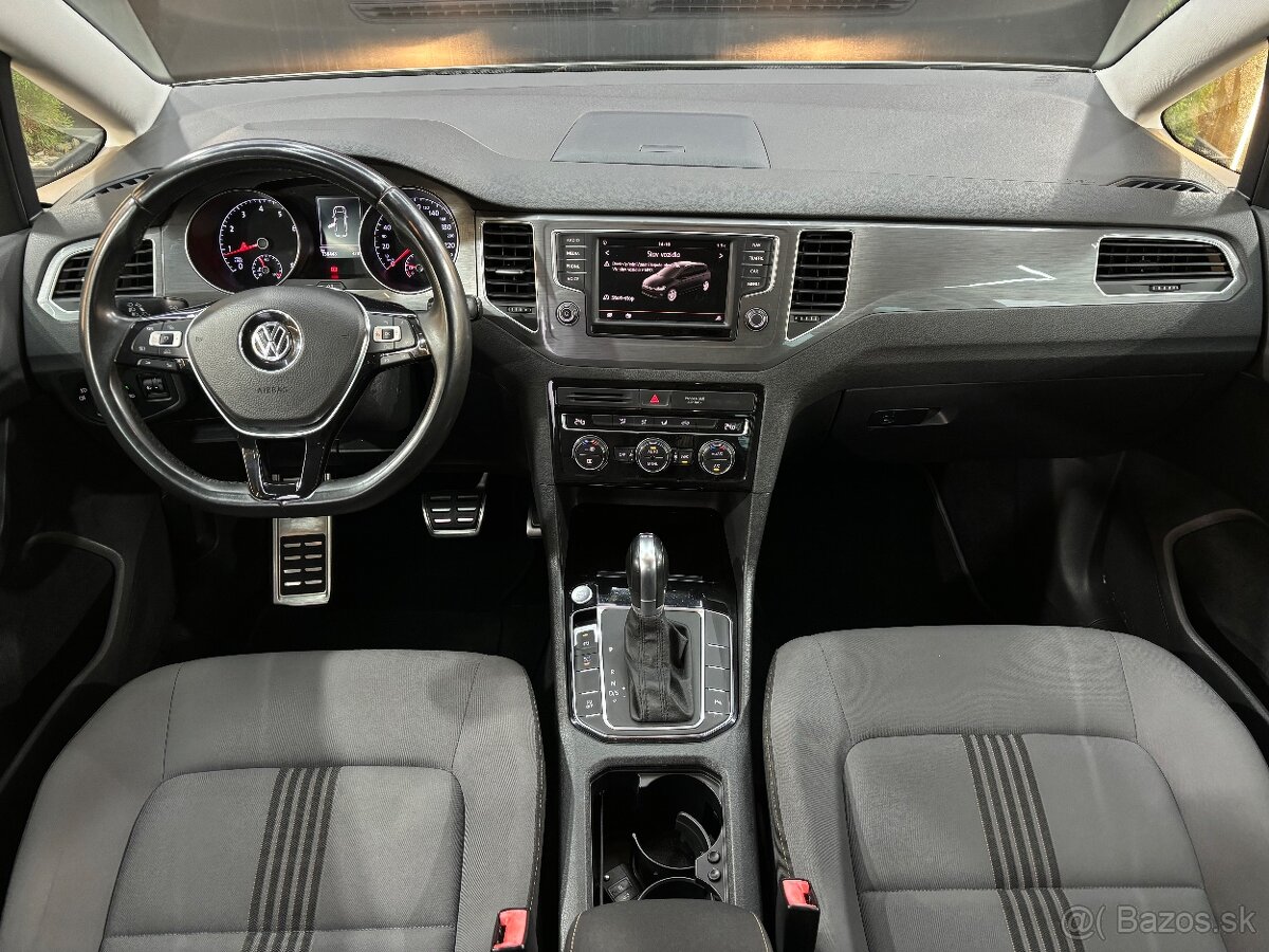 Volkswagen Golf Sportsvan 1.4 TSI BMT Comfortline DSG - 14