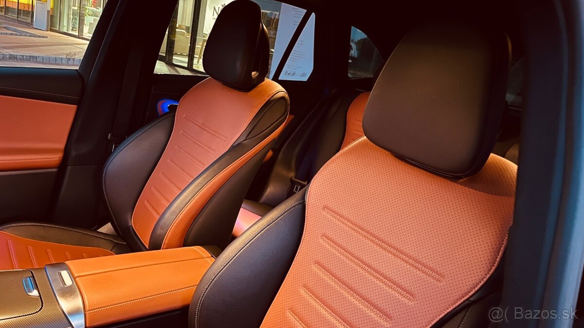 Mercedes Benz GLC 220 diesel 4M NEW MODEL, DPH, ZÁRUKA - 14