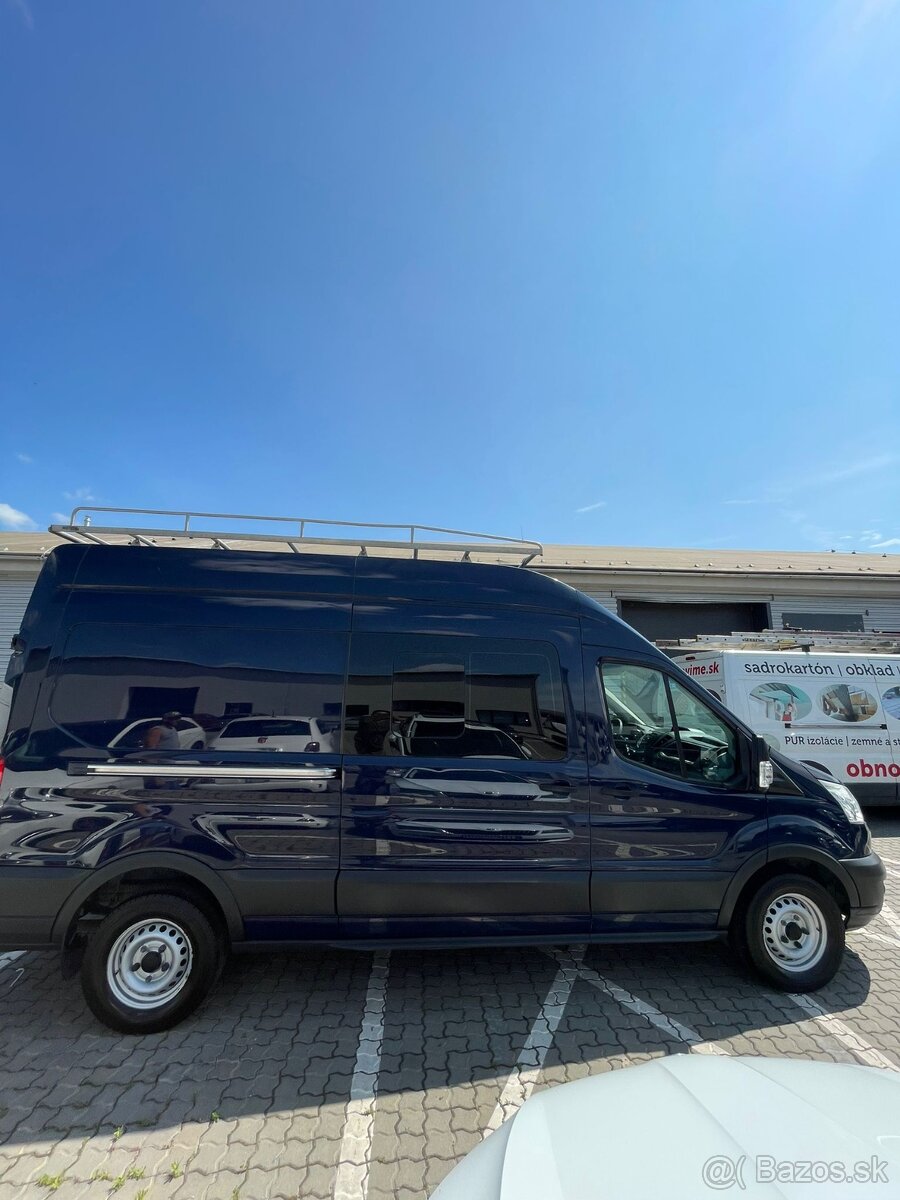 Predám 7 miestnu dodávku - 14