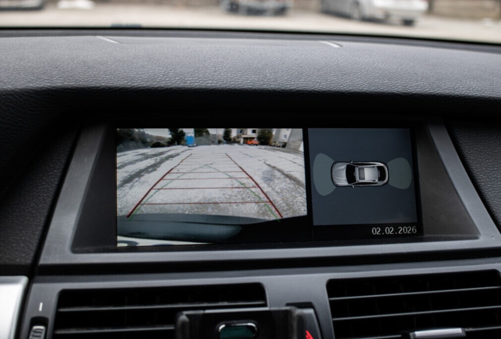 BMW X6 xDrive 50i, 300kW (2009) - 14