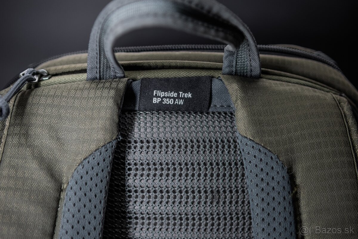 Foto batoh Lowepro Flipside Trek 350 AW - 14