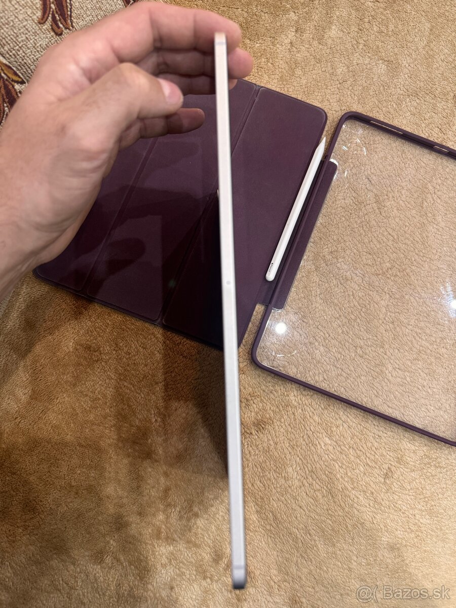 iPad Pro 256GB Wifi+Cell (12,9 palca 3gen)+Pencil 2gen - 14