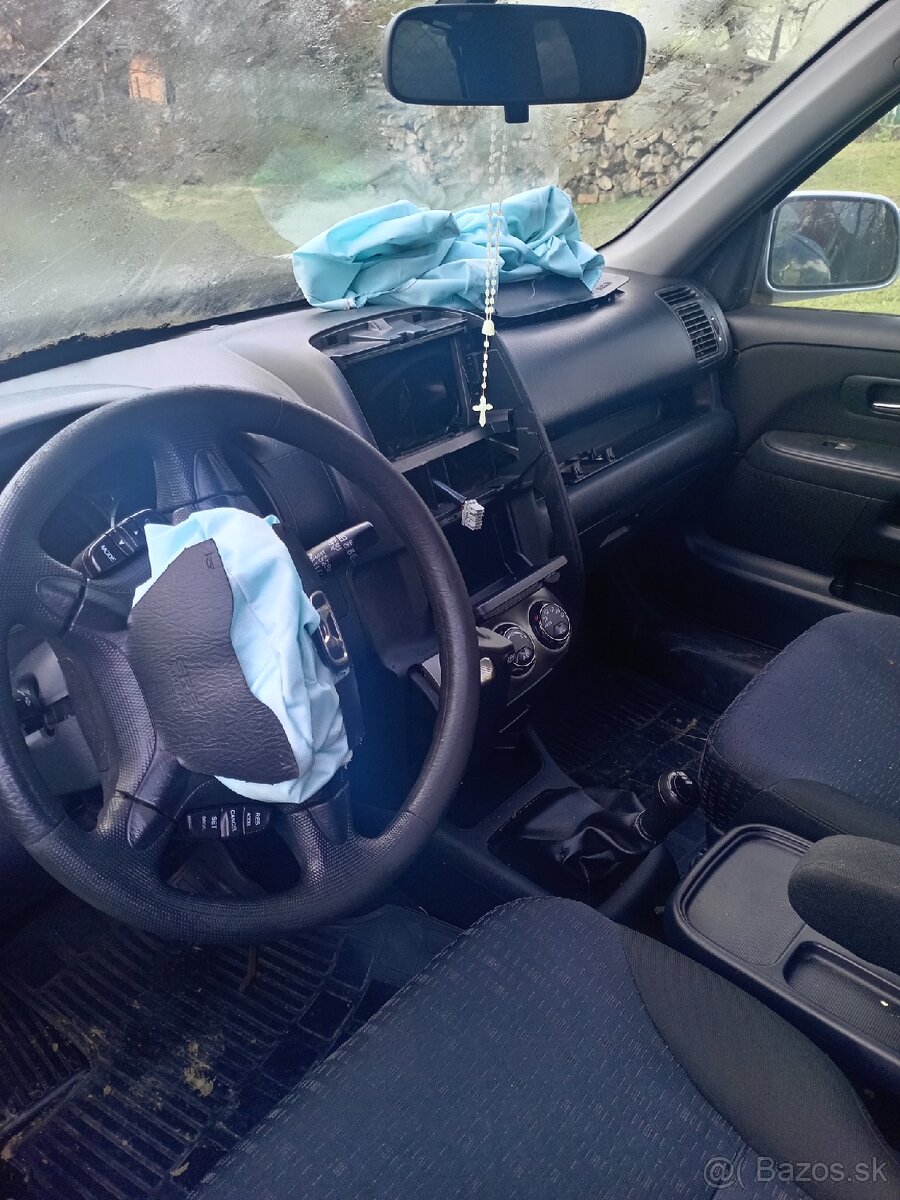 Honda crv 2.2 103 kw - 14