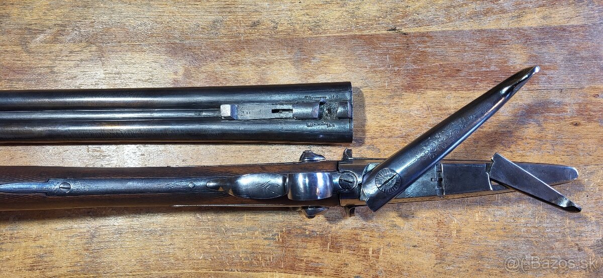 PUSKA BROKOVNICA LANCASTER CAL 16 SUPER - 14