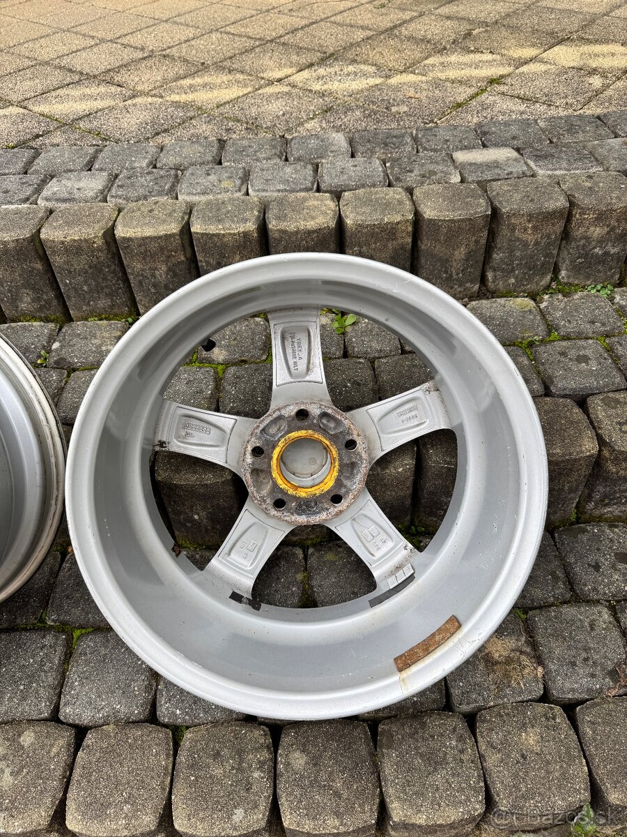 ALU DISKY DEZENT - 14